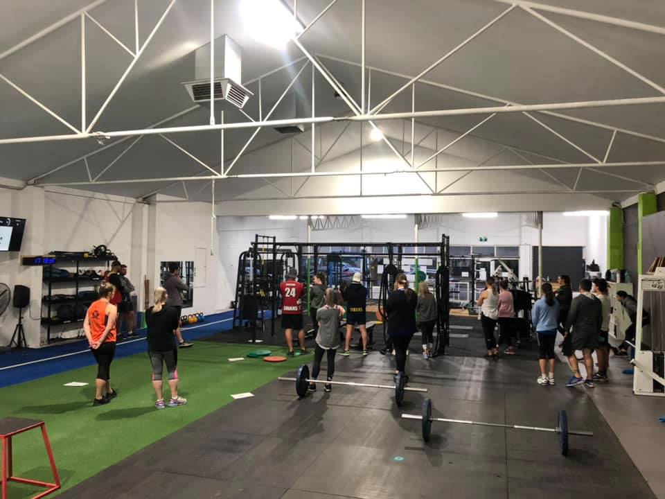 Specialized Performance & Recovery Gym Swanhill