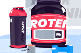 Supplements for fitness